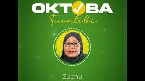 Zuchu – Oktoba Tunatiki
