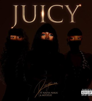 Rouge – Juicy ft Nadia Nakai & Moozlie