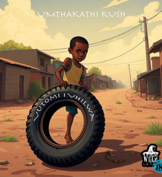umthakathi kush – Vutomi i’Vhilwa EP