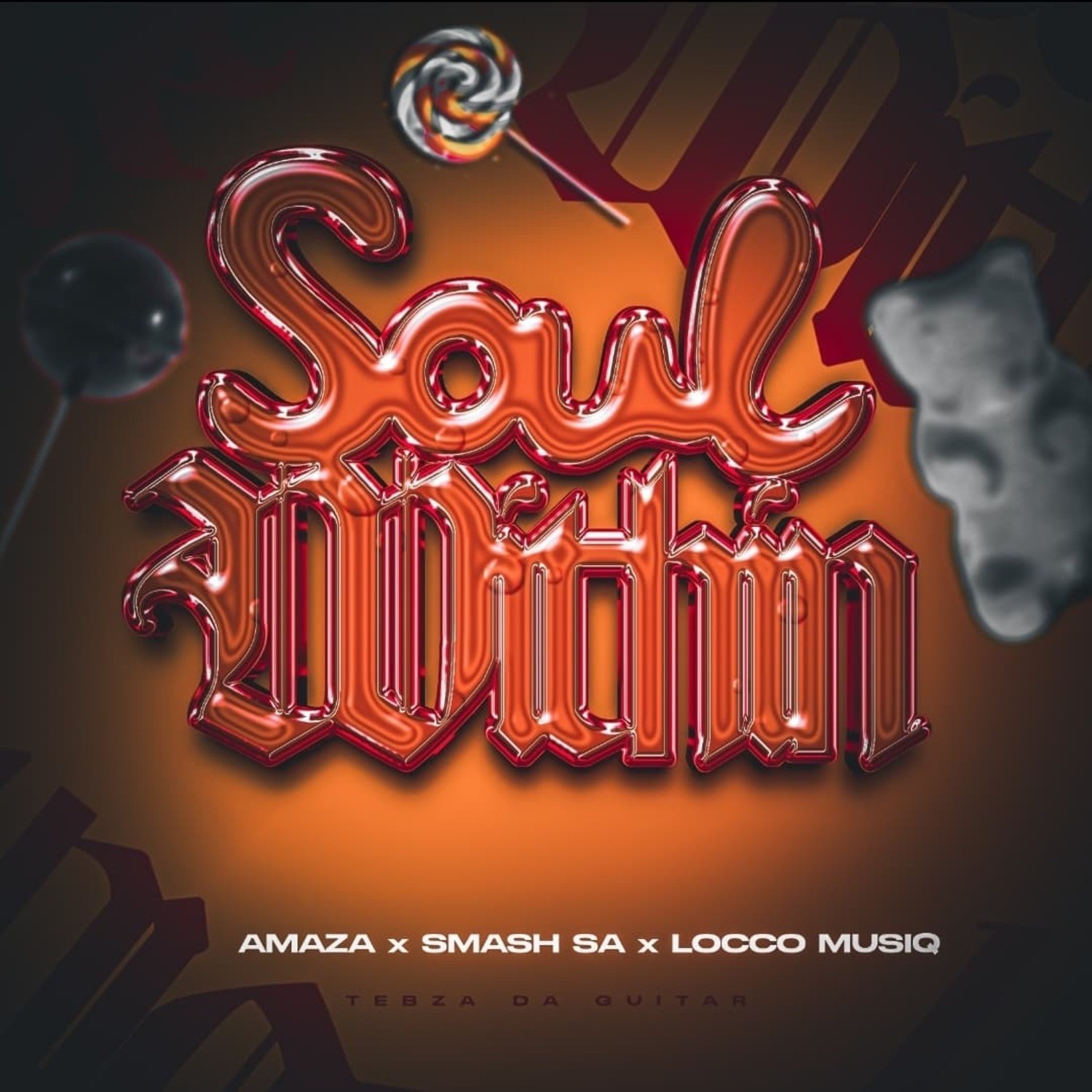 Amaza – Soul Within Ft. Smash SA, Locco Musiq & Tebza da Guitar