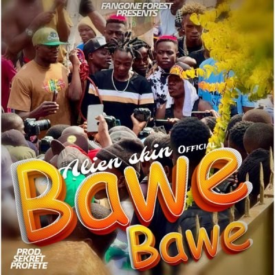 Alien Skin - Bawe Bawe