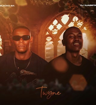 Blacko SA – Twyne EP