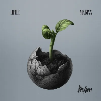 Tiphe – Broken Ft. Magixx
