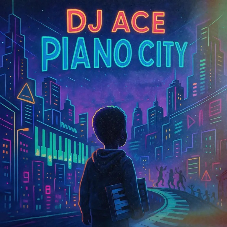 DJ Ace – Piano City album (EP)
