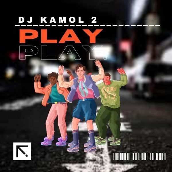 DJ Kamo 2 – Play Play