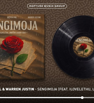 DJ Lusoul – Sengimoja Ft. Deeper Phil, Warren Justin, Ilovelethu, Lington & JadenFunky