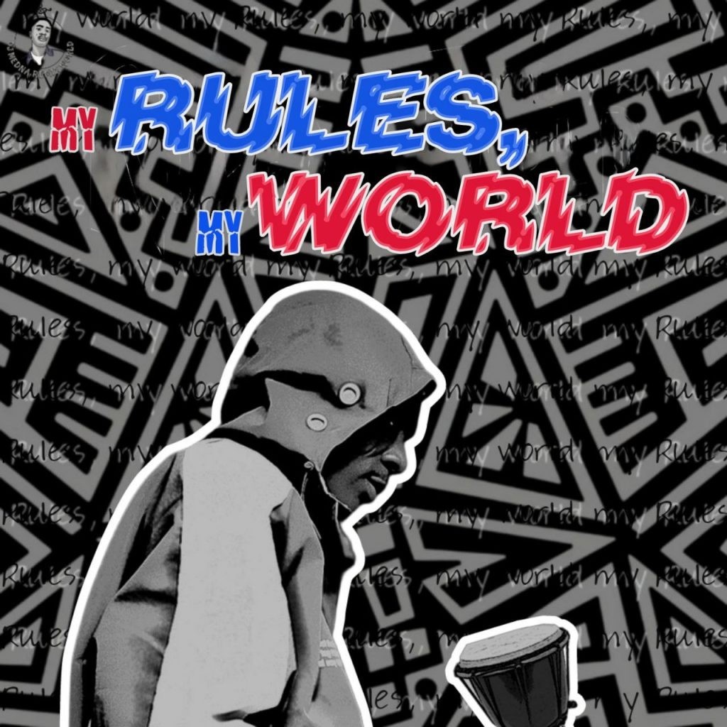DJ Medna – My Rules, My World Album (EP)