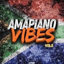 DJ Twise - Amapiano Vibes Mixtape Vol.5