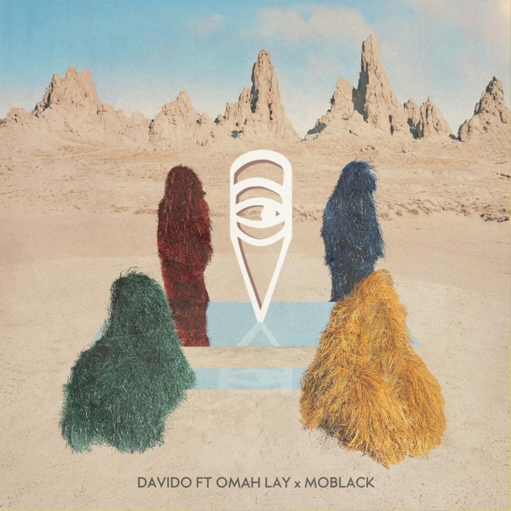 Davido – With You (MoBlack Remix) Ft Omah Lay & MoBlack