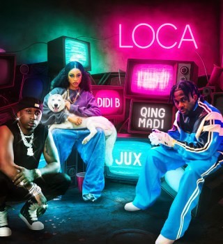 Didi B – LOCA ft Qing madi & Jux