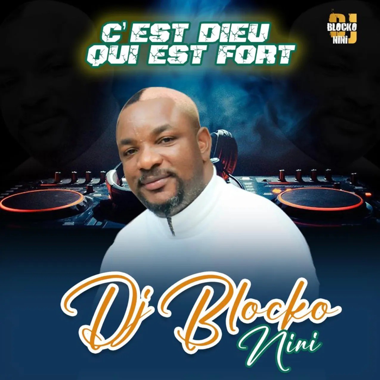 Dj Blocko Nini - Frappe