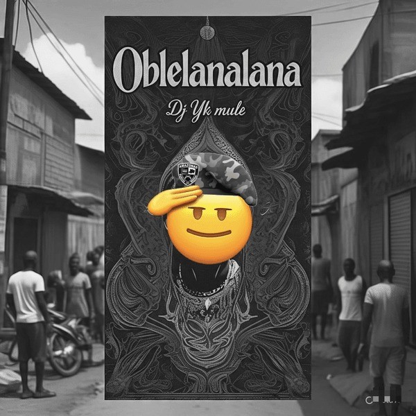 Dj Yk Mule - Oblelanalana Beat