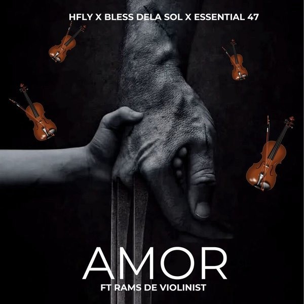 HFLY – Asanda Revisit ft Essential 47 & Rams DE Violinist