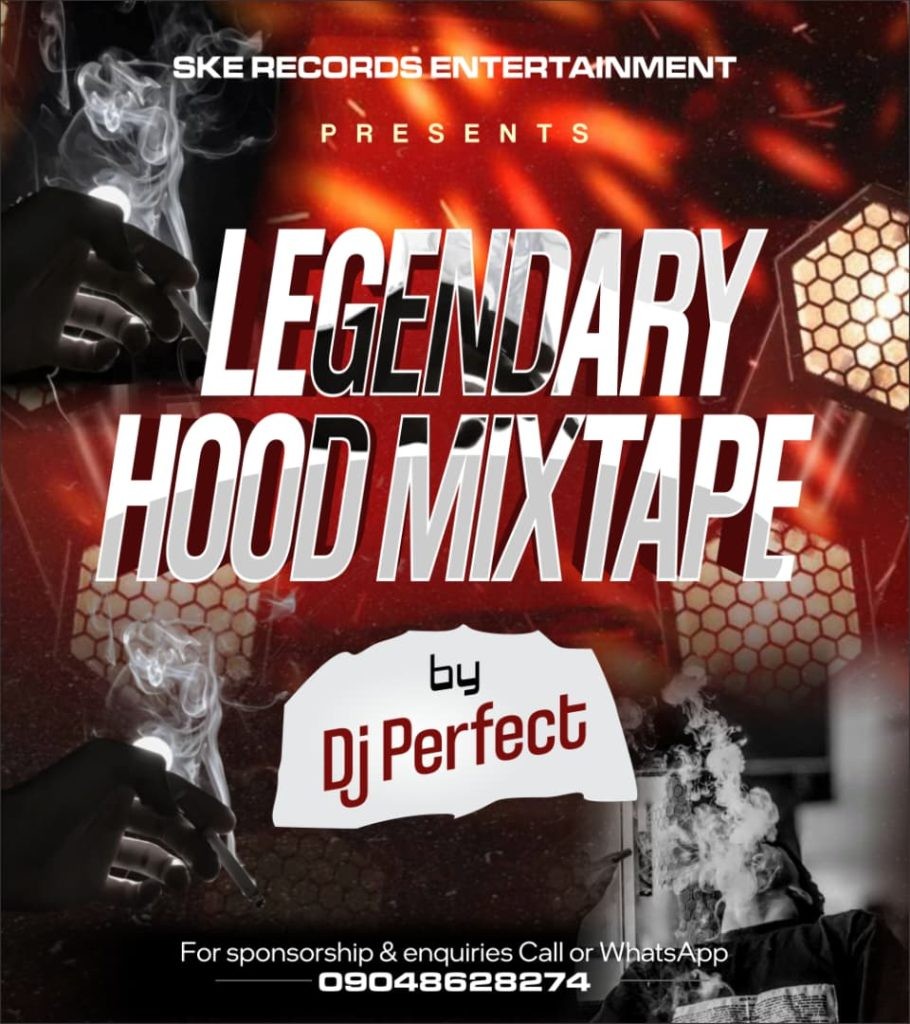 DJ Perfect – Legendary Hood Mix Mp3 Download