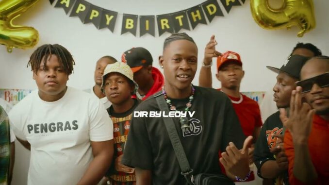 Jnr Spragga – Marulez