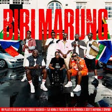 Kabza De Small – Biri Marung (Remix) Ft Dj Maphorisa, Davido, Focalistic, Mr Pilato, Ego Slimflow, Tebogo G Mashego & Scotts Maphuma