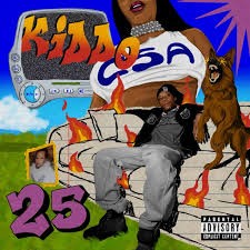 Kiddo CSA – 25 Album (EP)