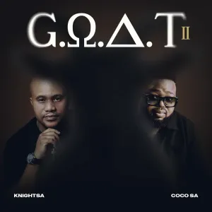 KnightSA – G.O.A.T Vol. 2 EP