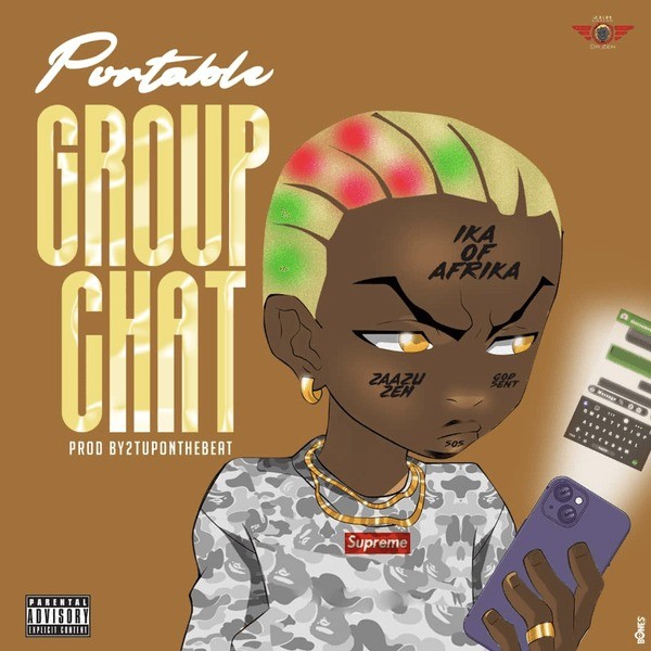 Portable – Group Chat