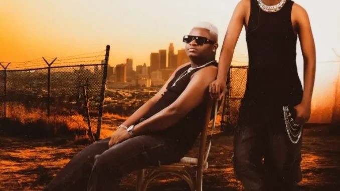 Ray&Jay – IThuba album (EP)