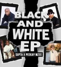 SUPTA – Black and White EP