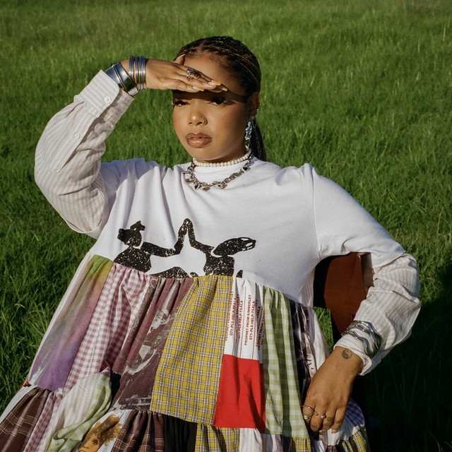 Shekhinah – Less Trouble Album (EP)