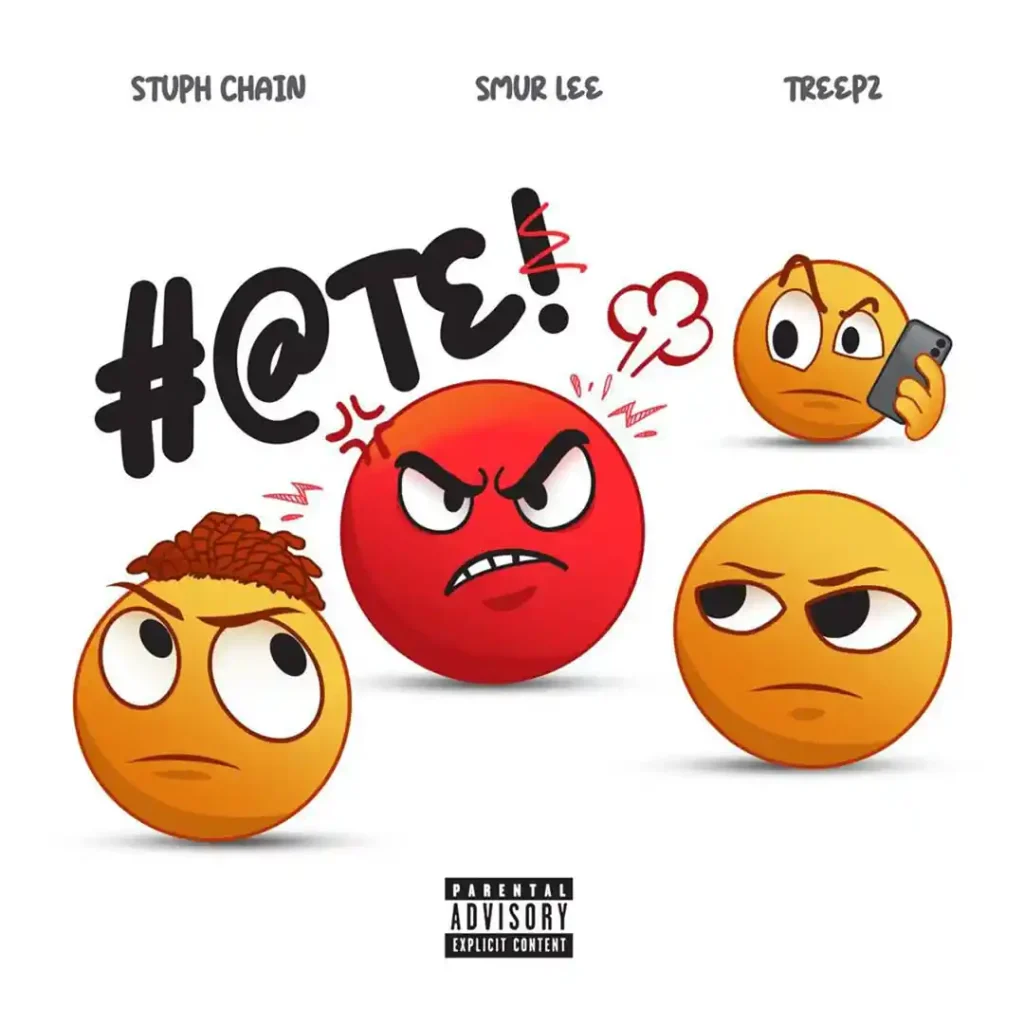 Smur Lee – Hate On Me ft. Treepz & Stuph Chain