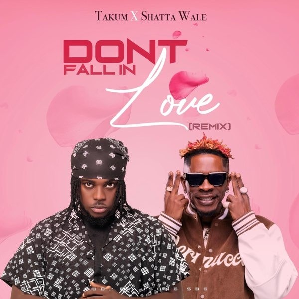 Takum ft. Shatta Wale – Don’t Fall In Love