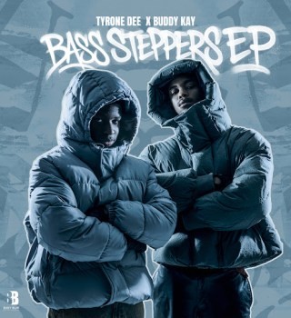 Tyrone Dee – Bass Steppers EP (Album)
