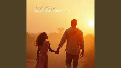 Sandrine Nnanga - Un Homme Comme Toi
