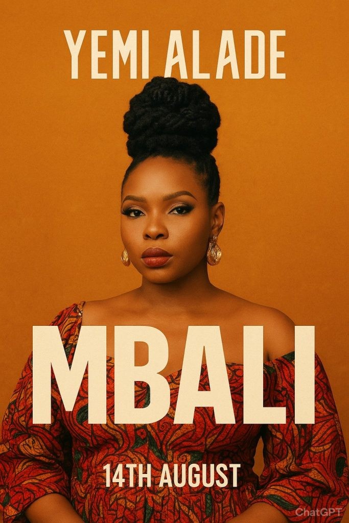 Yemi Alade – Mbali