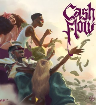 Young John – Cash Flow ft Wizkid