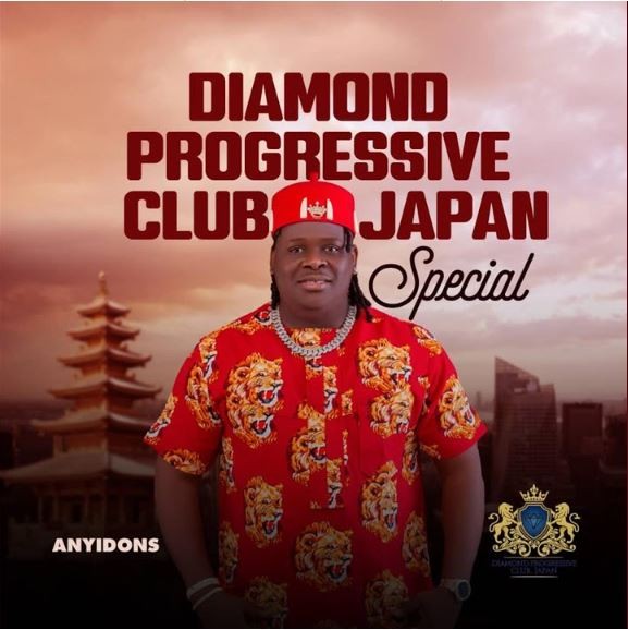 Anyidons – Diamond Progressive Club Japan