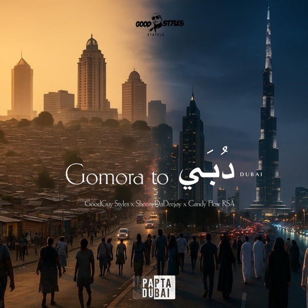 Goodguy Styles – Gomora To Dubai Album (EP)