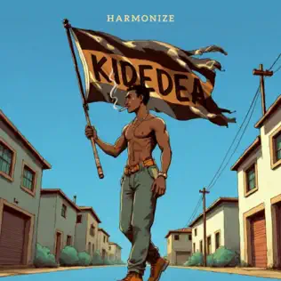 Harmonize – Kidedea