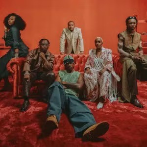 Hennessy Cypher 2025 - Kabza De Small ft. Jaivah ft. Ms Banks ft. Blaqbonez ft. Joey B & Femi One