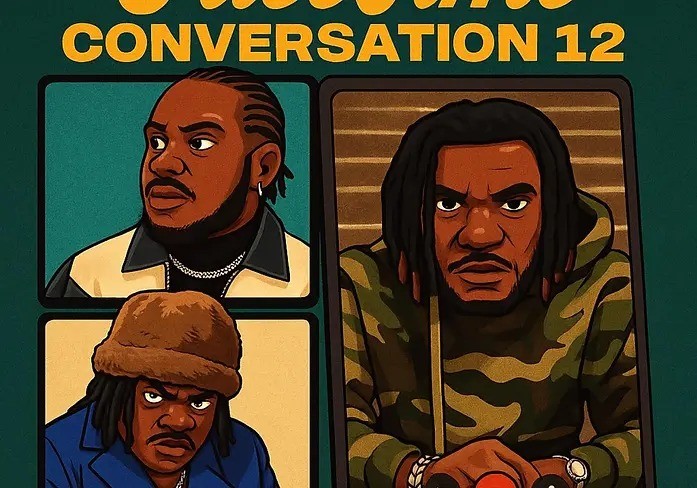 Khenyzee - Facetime conversation 12 ft. Chucky P & SparkleTee