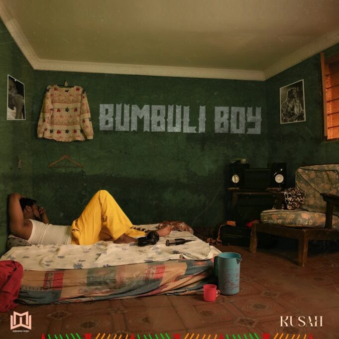 Kusah – Bumbuli Boy EP Album