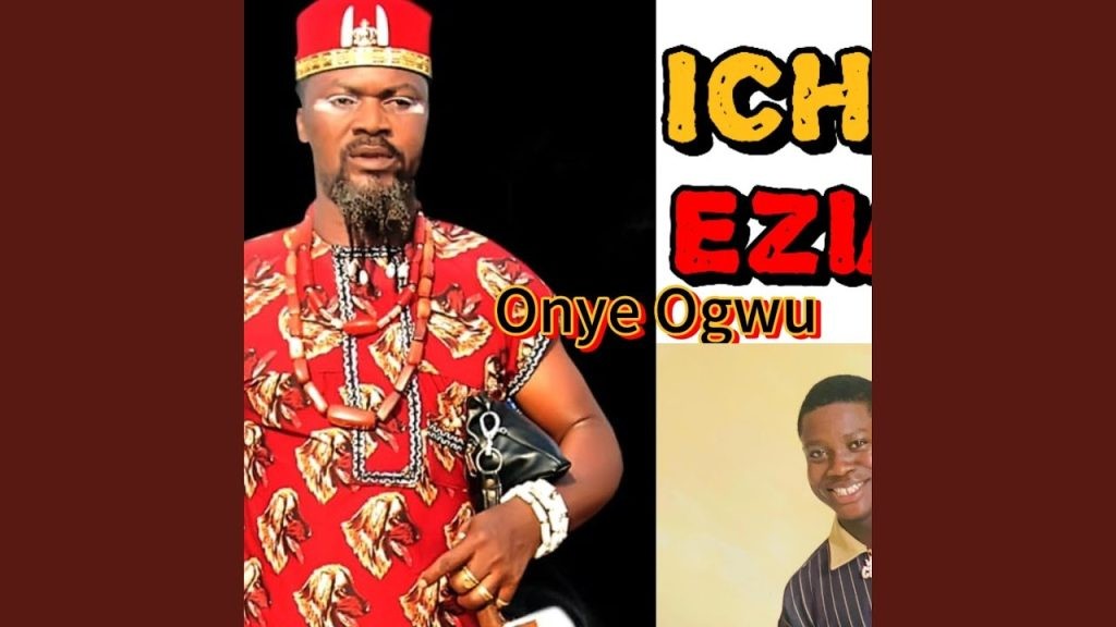 Osinachi Galadima – Ichele Eziagu