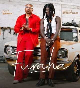 Otile Brown – Furaha ft Nviiri the Storyteller
