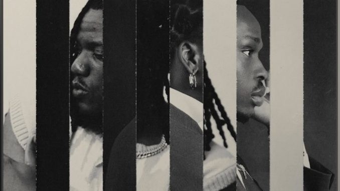 Pheelz - Peace by Piece EP (Album)