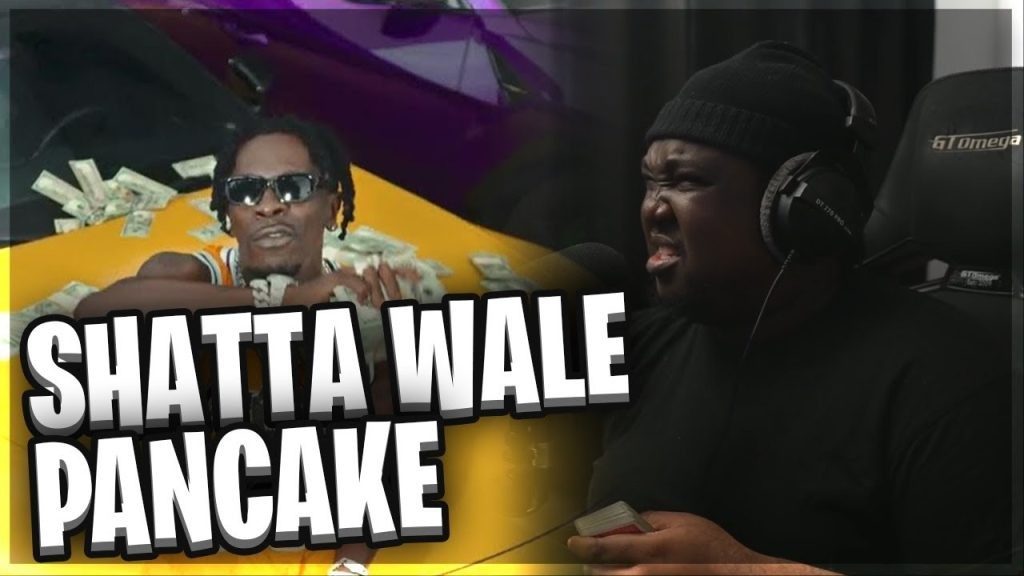 SHATTA WALE – Pancake