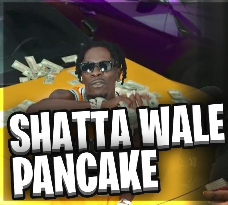 SHATTA WALE – Pancake