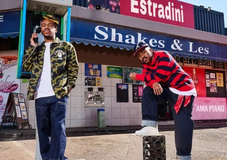 Shakes & Les – Estradini Album (EP)