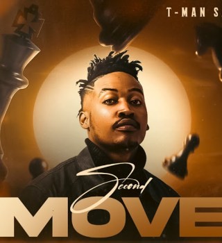 T-Man SA – Second Move Album