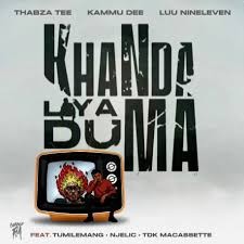 Thabza Tee – Khanda liya duma Ft. Njelic, Tumilemang & Tdk Macassette