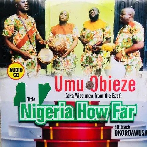 Umuobieze ( The 4 Wise Men) - Obodoadigo Ime