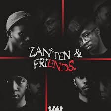 Zan'Ten – With You ft Musica_Stylist, Amukelani M, DJ Nana, Donald, Kedumetse & Rams De Violinist