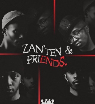 Zan’Ten – Zan’Ten & Friends Album
