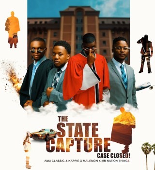 Amu Classic – The State Capture, Case Closed! EP